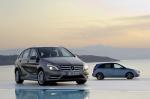 Mercedes-Benz B-Class 2012 года